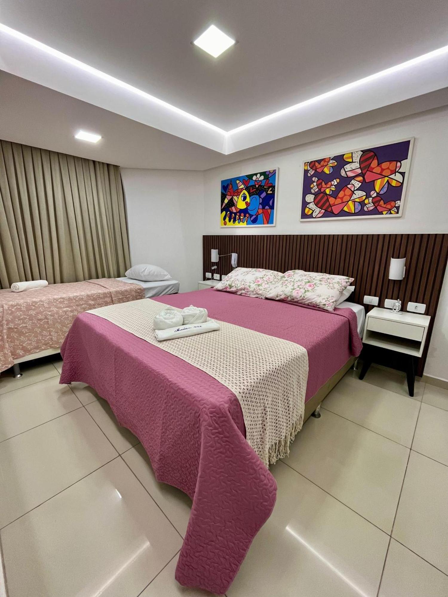 Flat A Beira Mar Na Orla De Cabo Branco Appartement João Pessoa Buitenkant foto